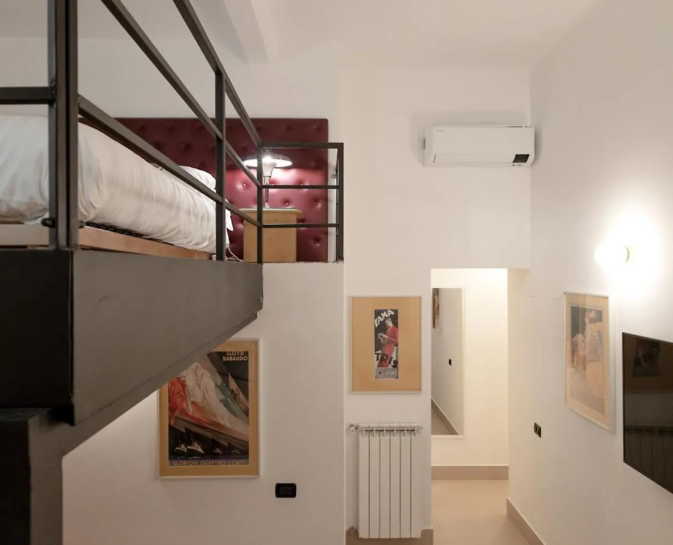 Restart Accommodations Colle Oppio E Paganini Roma 0*,  Italia