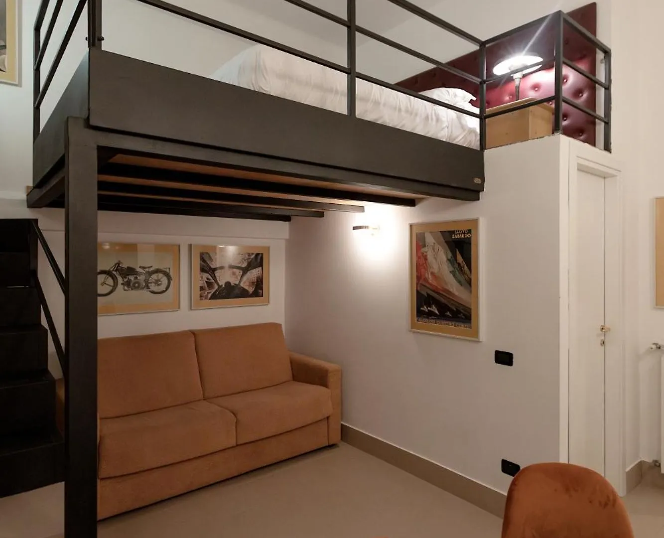 Restart Accommodations Colle Oppio E Paganini Roma Italia