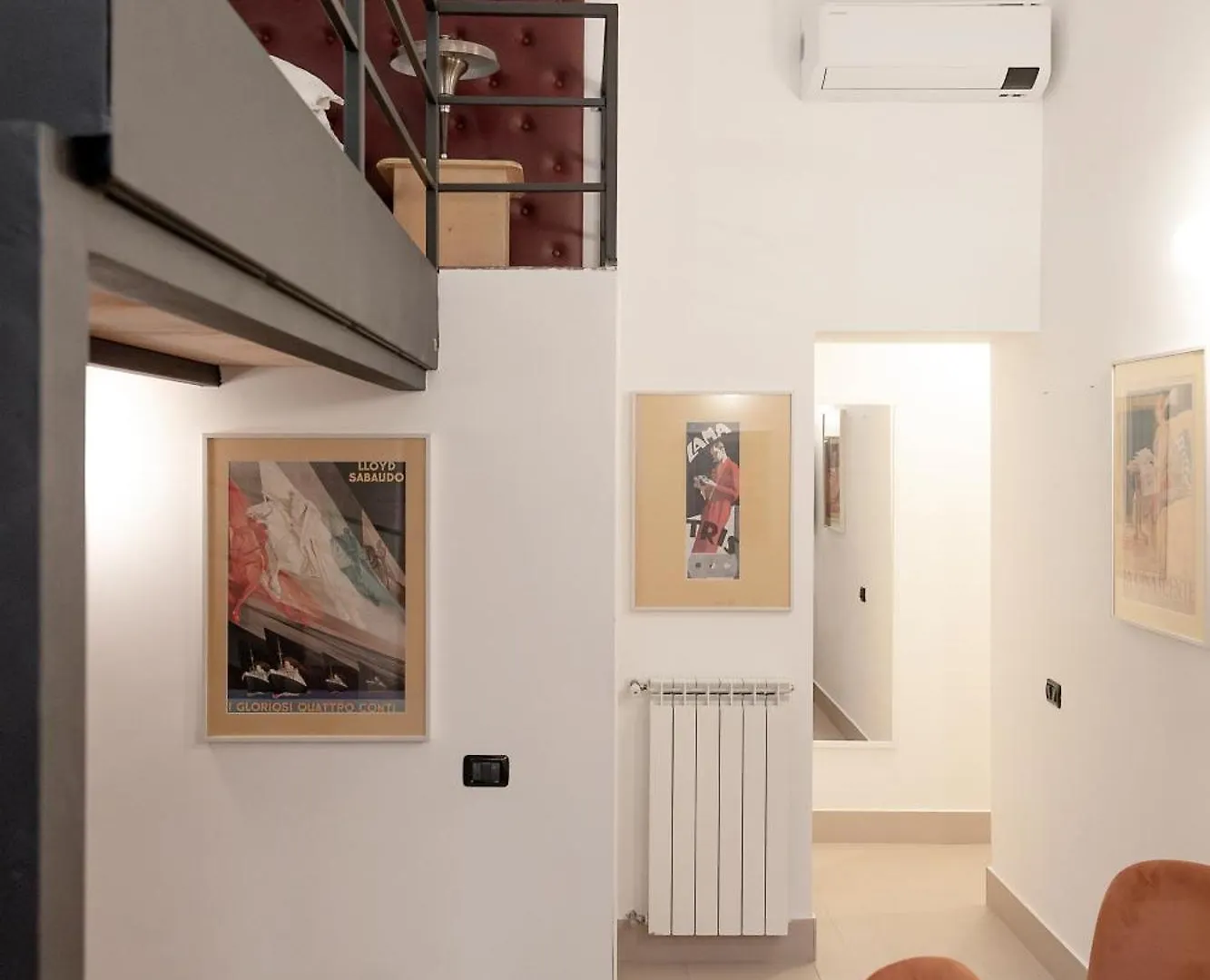 Restart Accommodations Colle Oppio E Paganini Roma