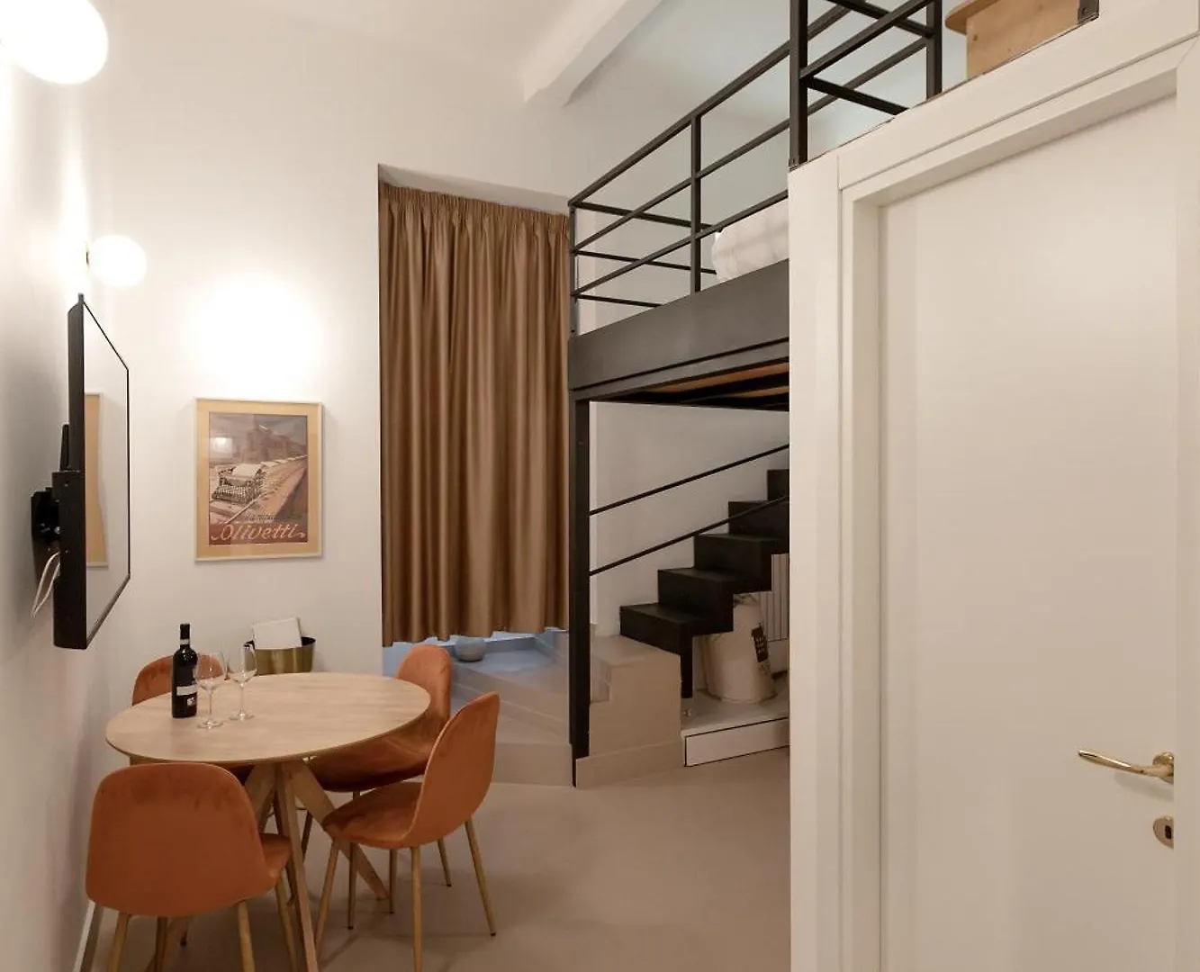 Apartamento Restart Accommodations Colle Oppio E Paganini Roma