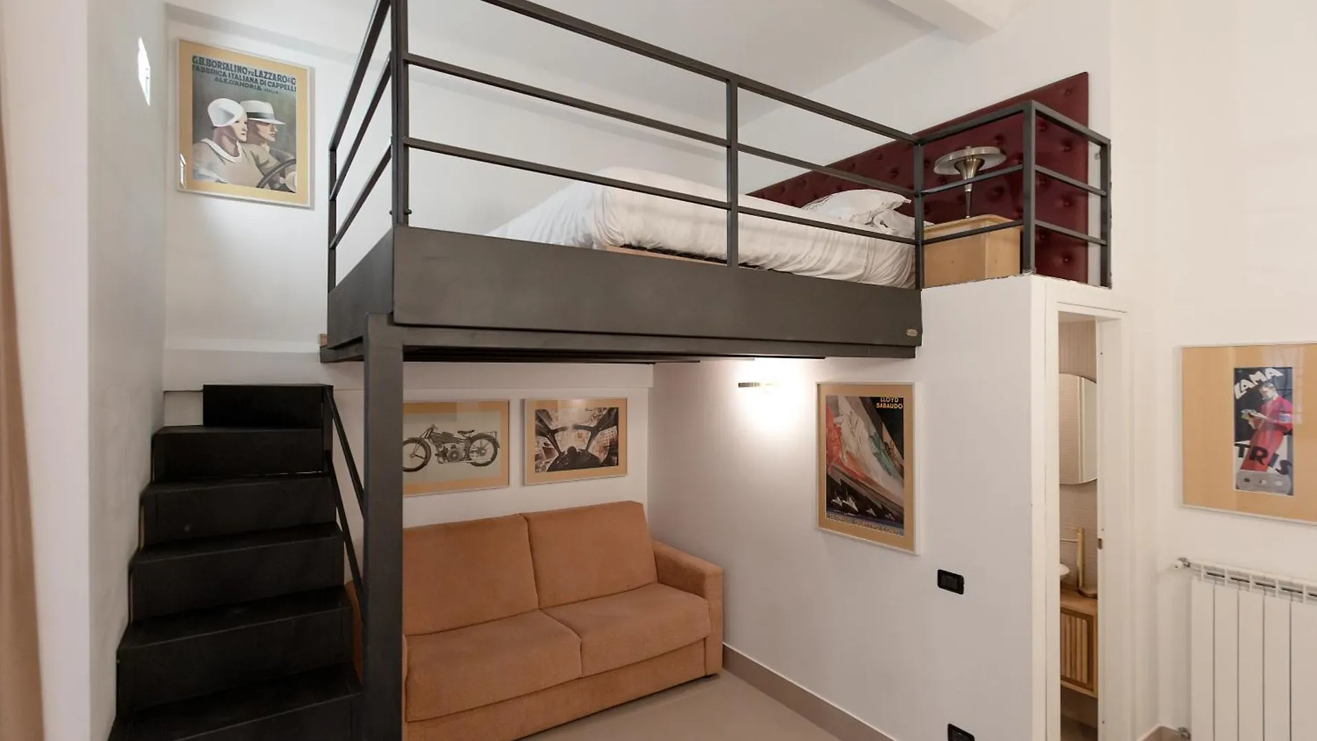 Restart Accommodations Colle Oppio E Paganini Roma
