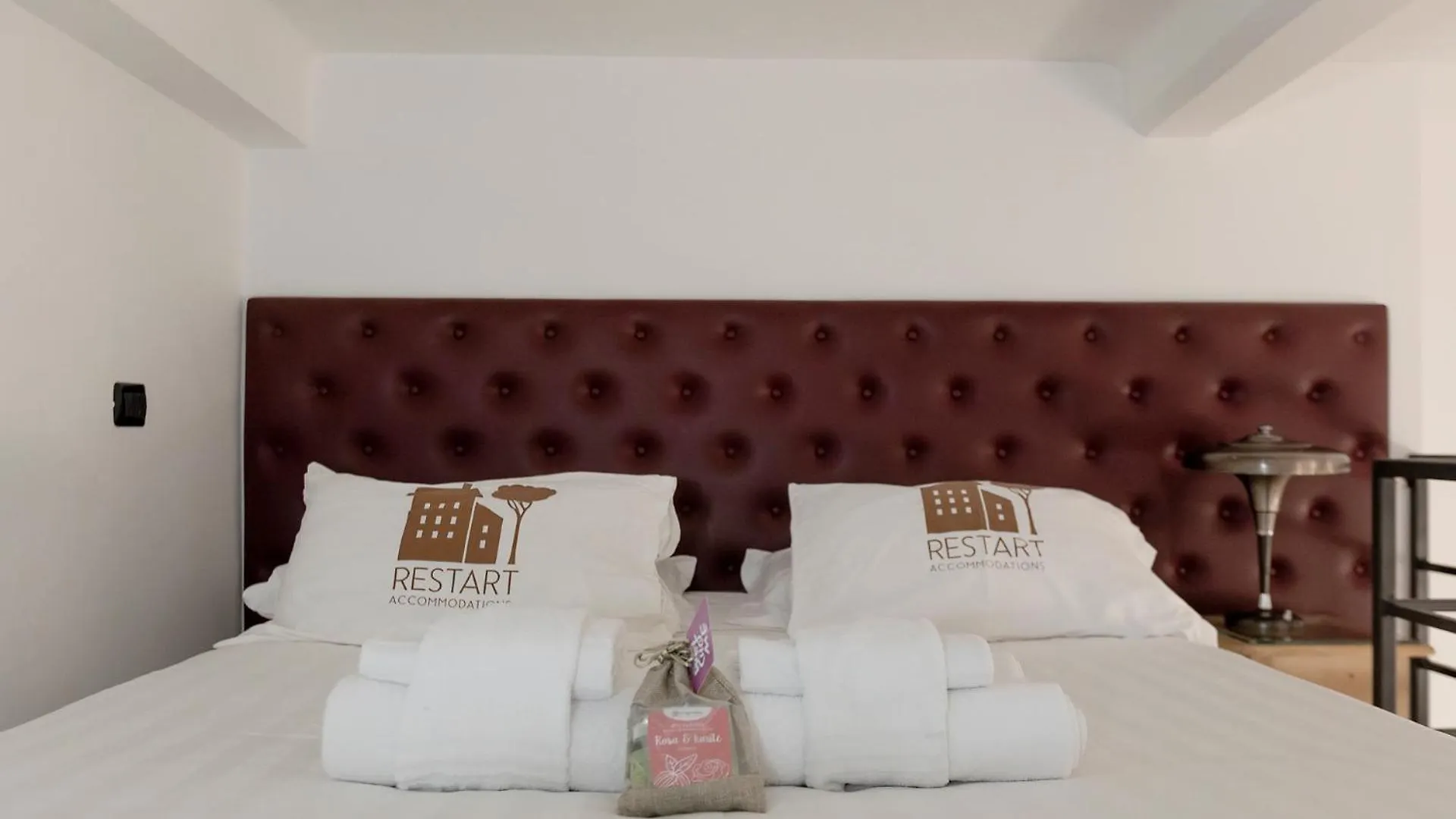 Apartment Restart Accommodations Colle Oppio E Paganini Rome