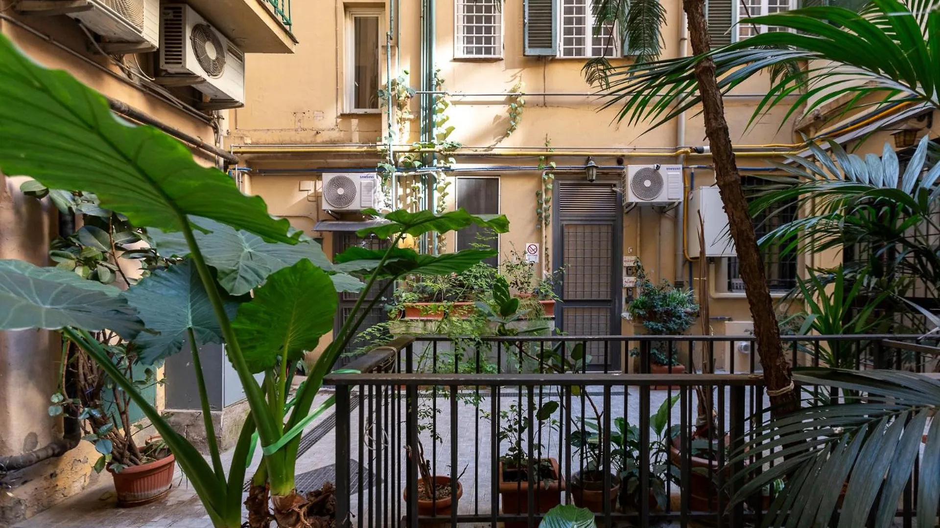 Apartamento Restart Accommodations Colle Oppio E Paganini Roma Italia