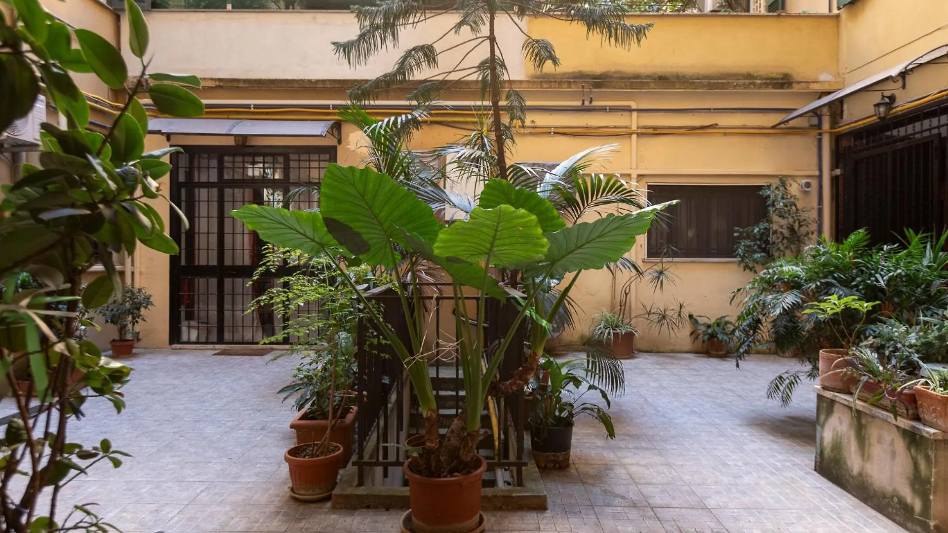 Restart Accommodations Colle Oppio E Paganini Roma