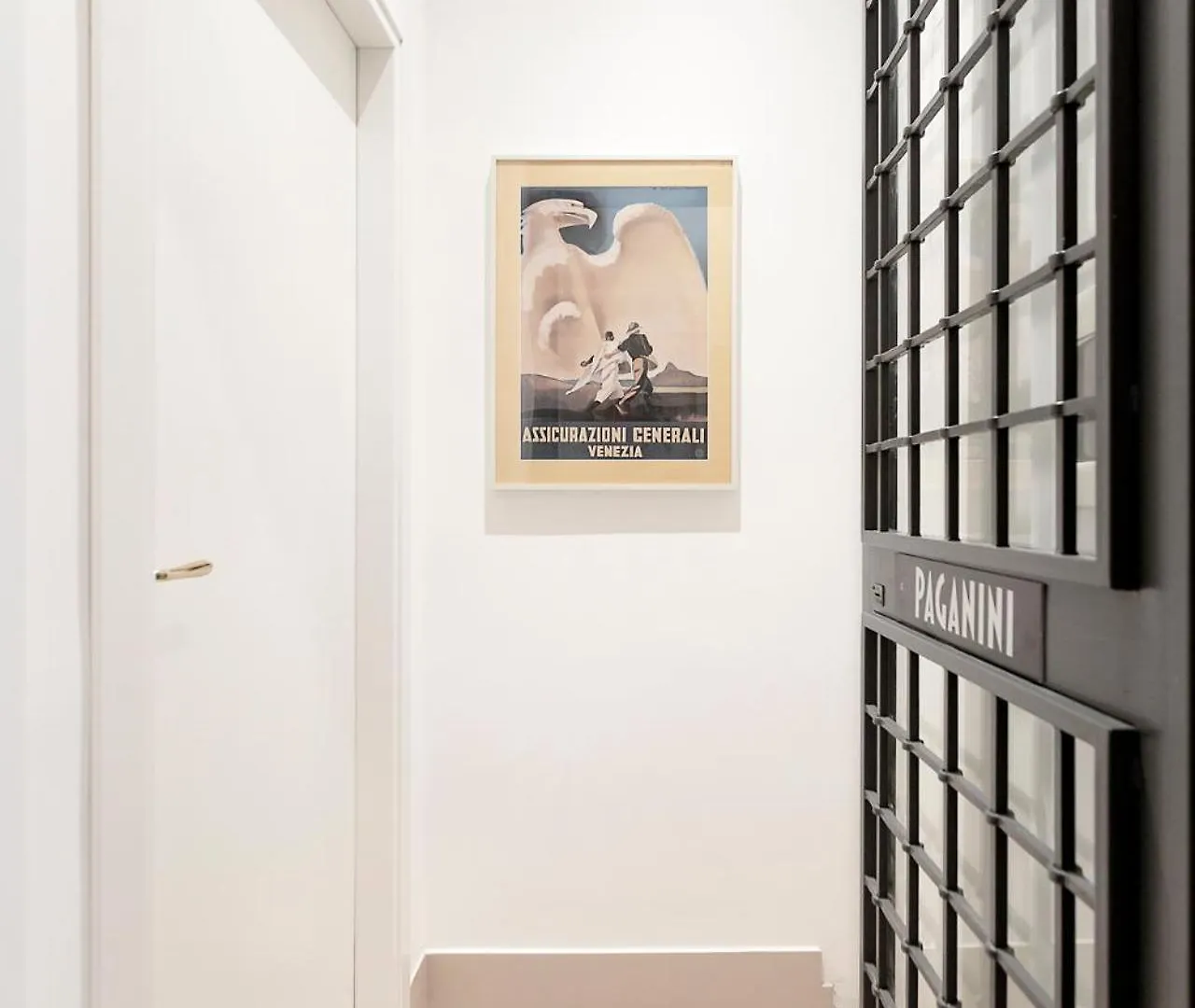 Restart Accommodations Colle Oppio E Paganini Roma Apartamento