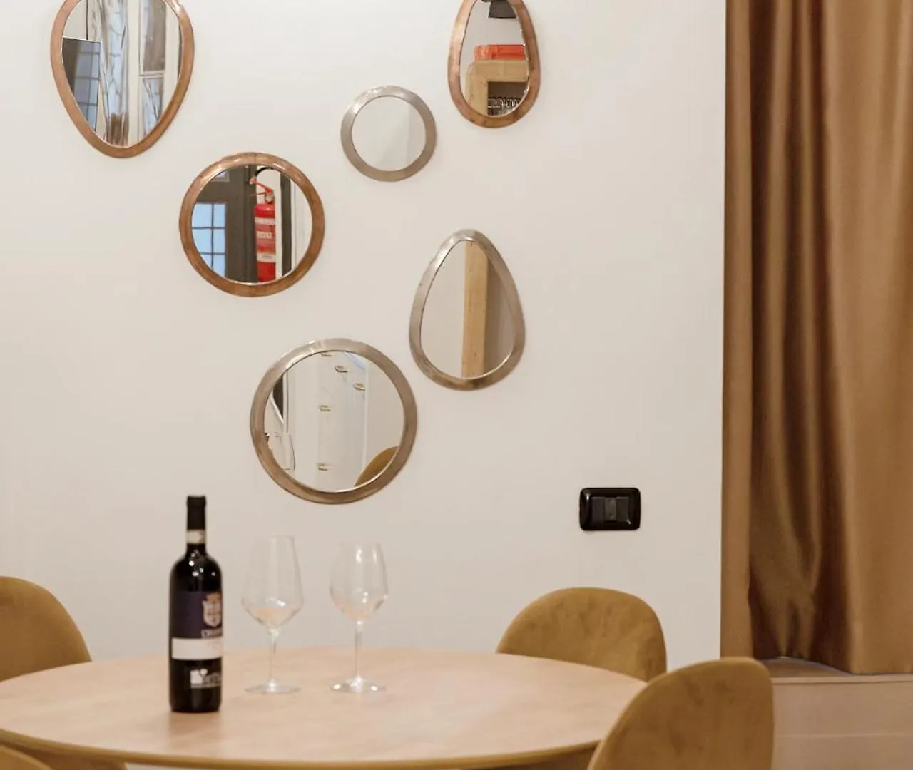 Apartamento Restart Accommodations Colle Oppio E Paganini Roma