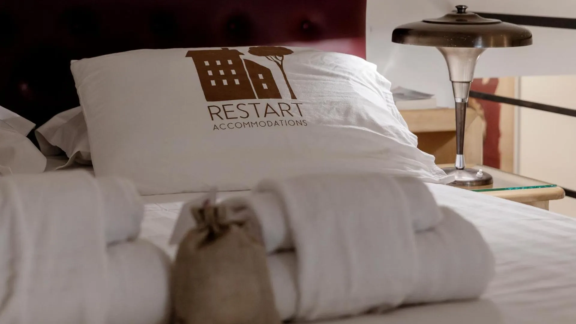 Restart Accommodations Colle Oppio E Paganini Roma 0*,