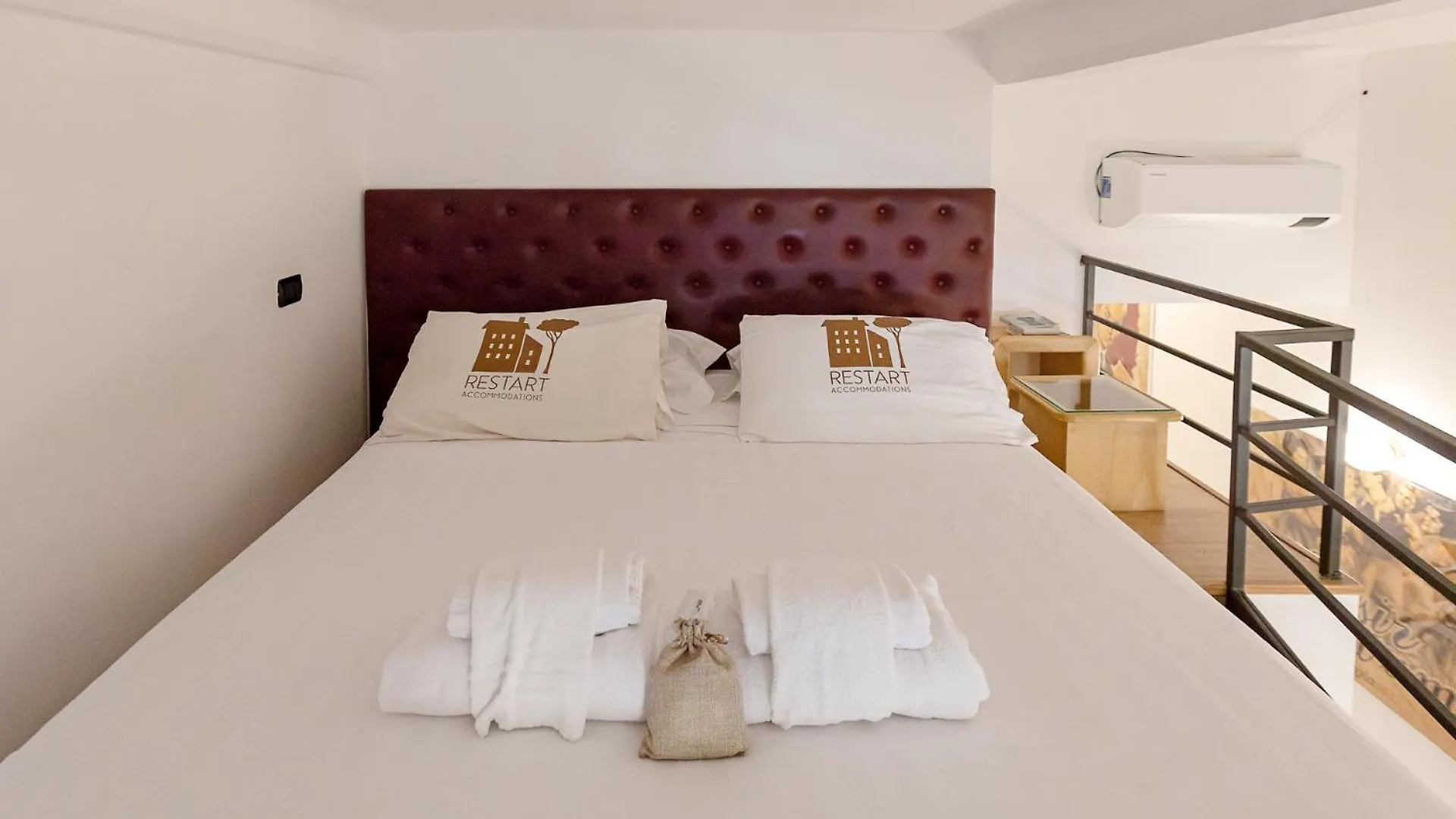Restart Accommodations Colle Oppio E Paganini Roma