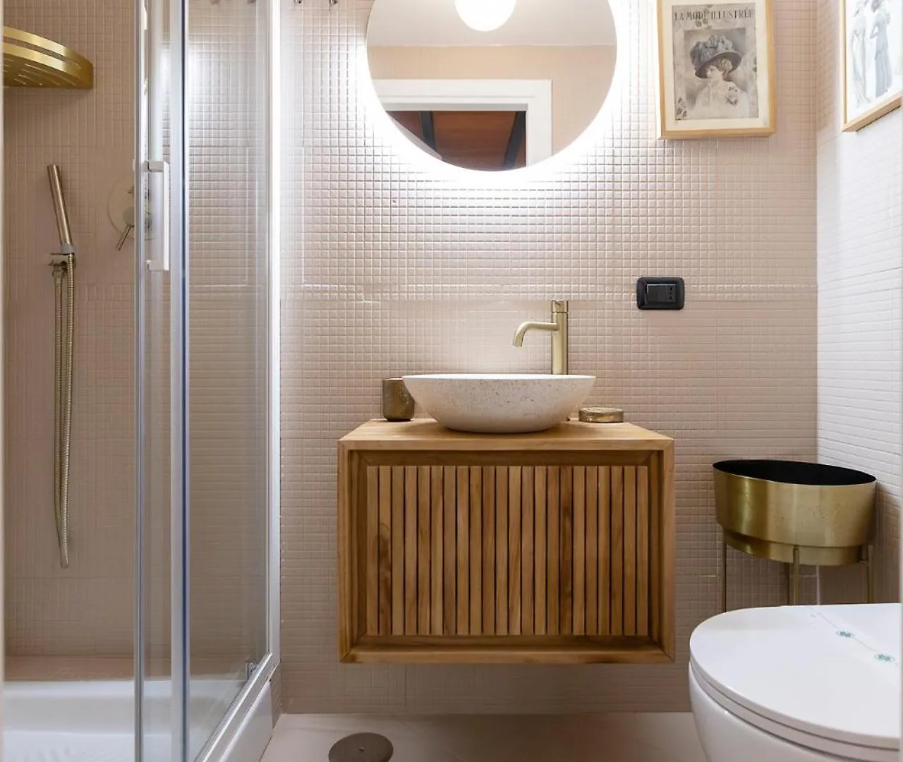 Restart Accommodations Colle Oppio E Paganini Roma 0*,  Italia