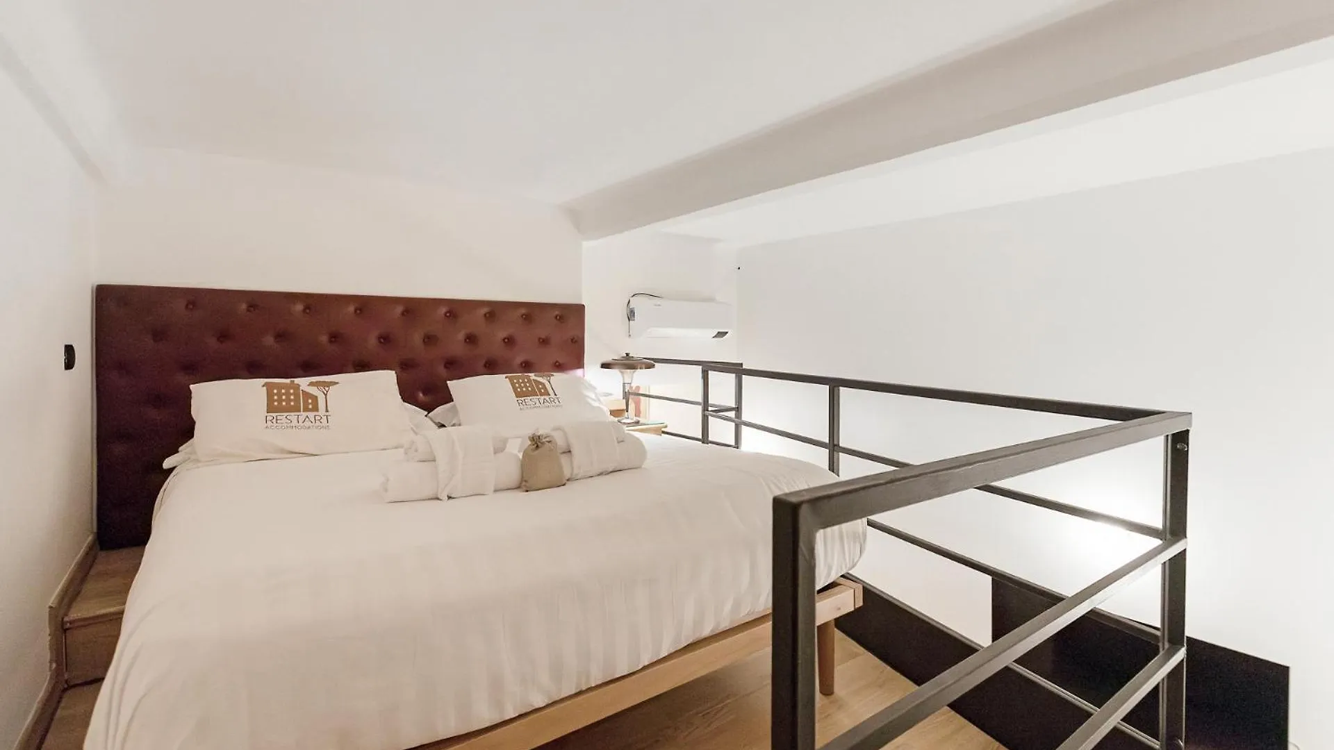 Apartamento Restart Accommodations Colle Oppio E Paganini Roma Italia