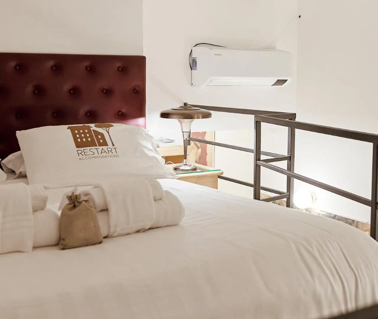 Restart Accommodations Colle Oppio E Paganini Roma
