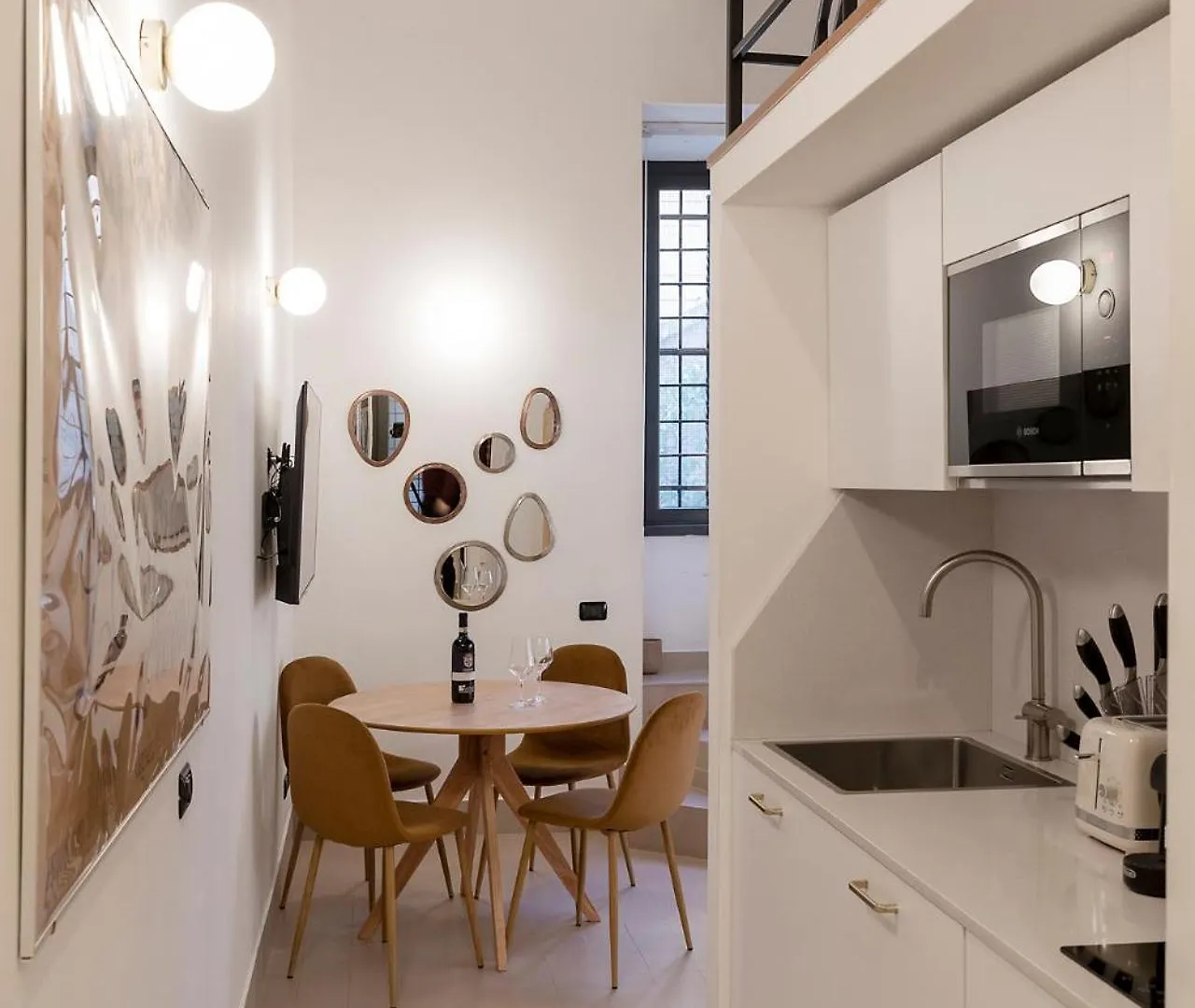 Restart Accommodations Colle Oppio E Paganini Roma