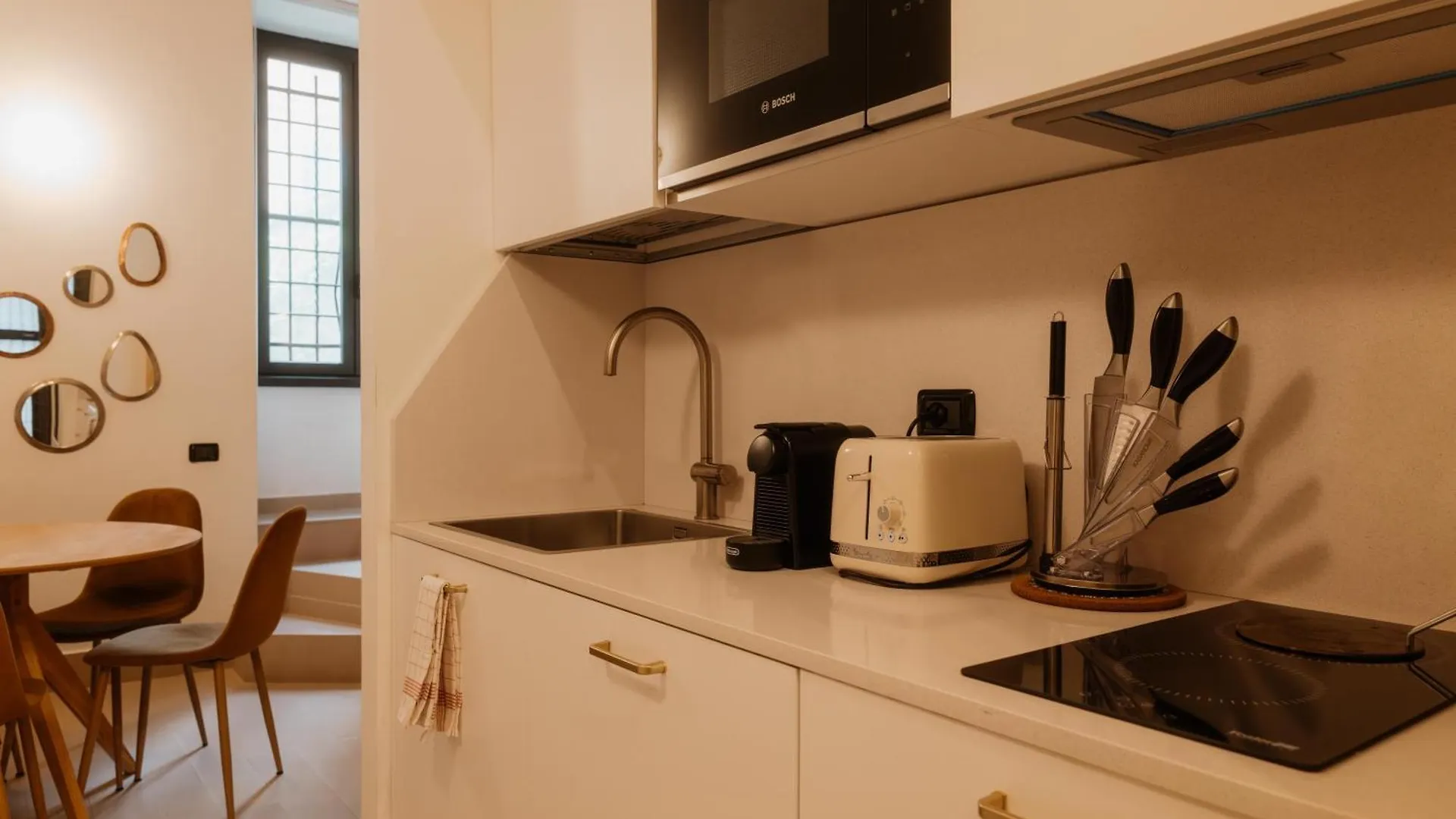 Apartamento Restart Accommodations Colle Oppio E Paganini Roma