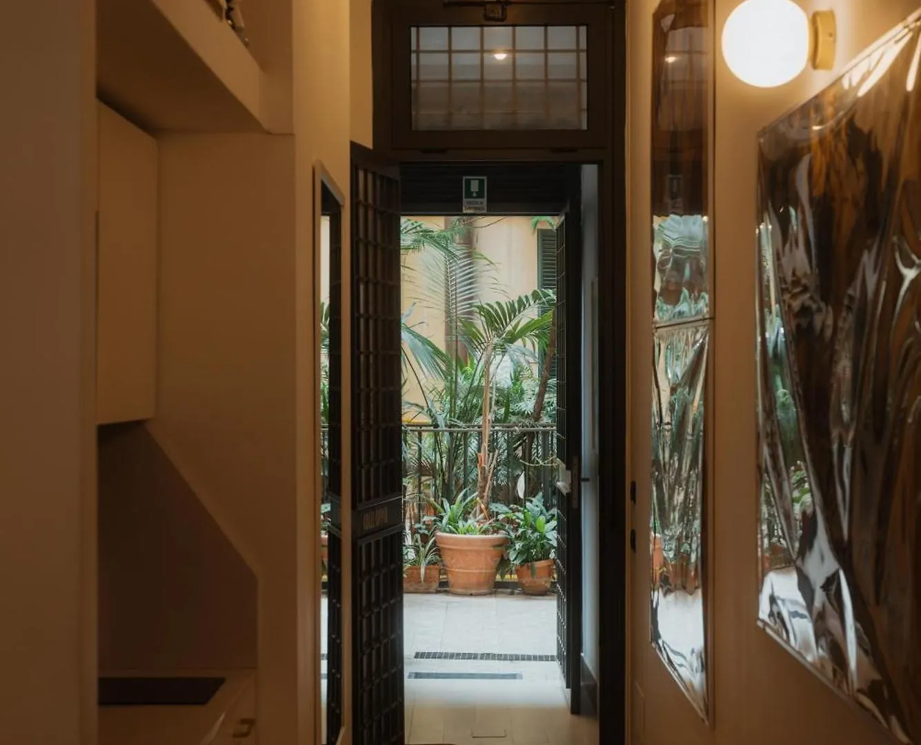 Restart Accommodations Colle Oppio E Paganini Rome Italy