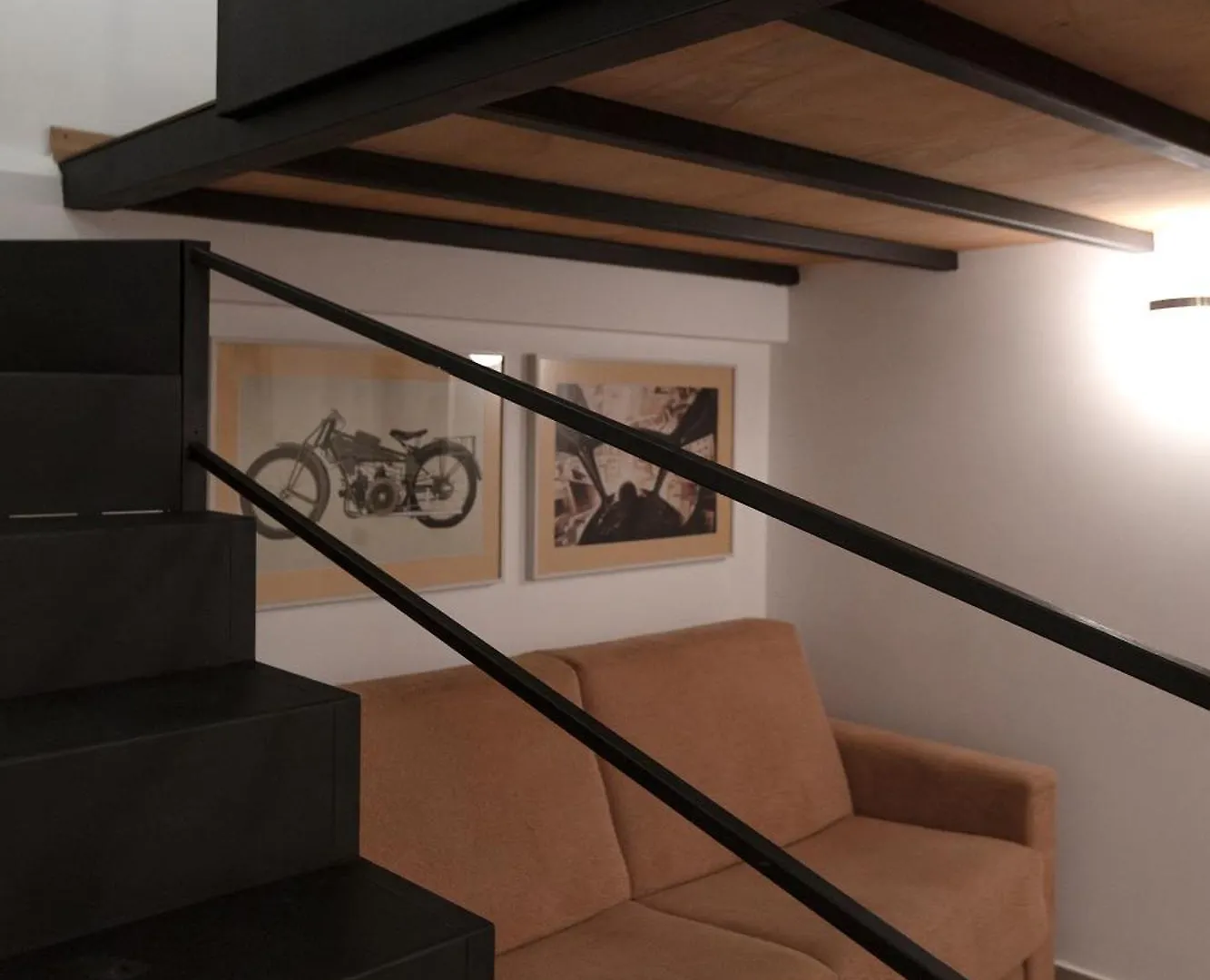 Apartment Restart Accommodations Colle Oppio E Paganini Rome