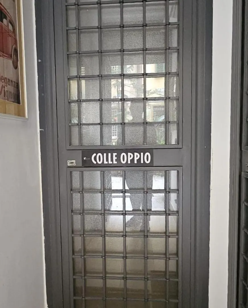 Restart Accommodations Colle Oppio E Paganini Rome Italy