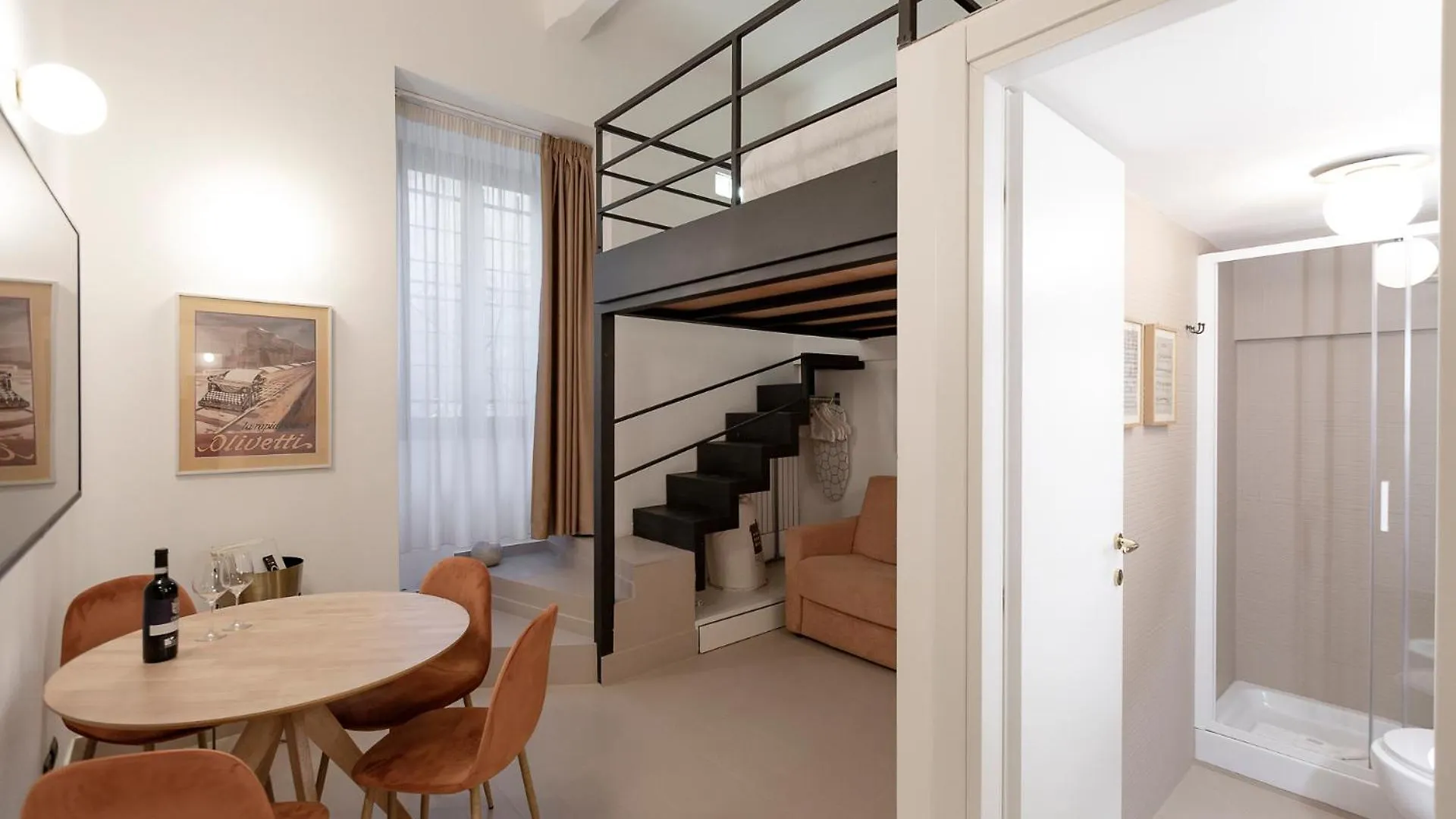 Restart Accommodations Colle Oppio E Paganini Rome Apartment