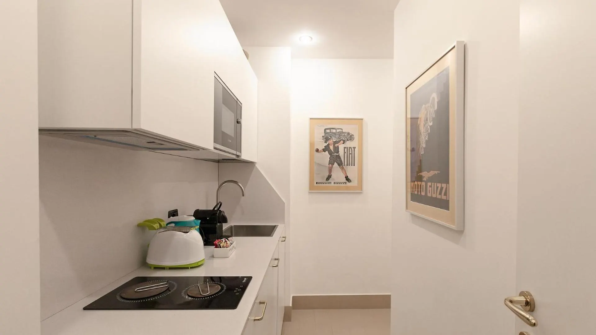 Apartament Restart Accommodations Colle Oppio E Paganini Rzym