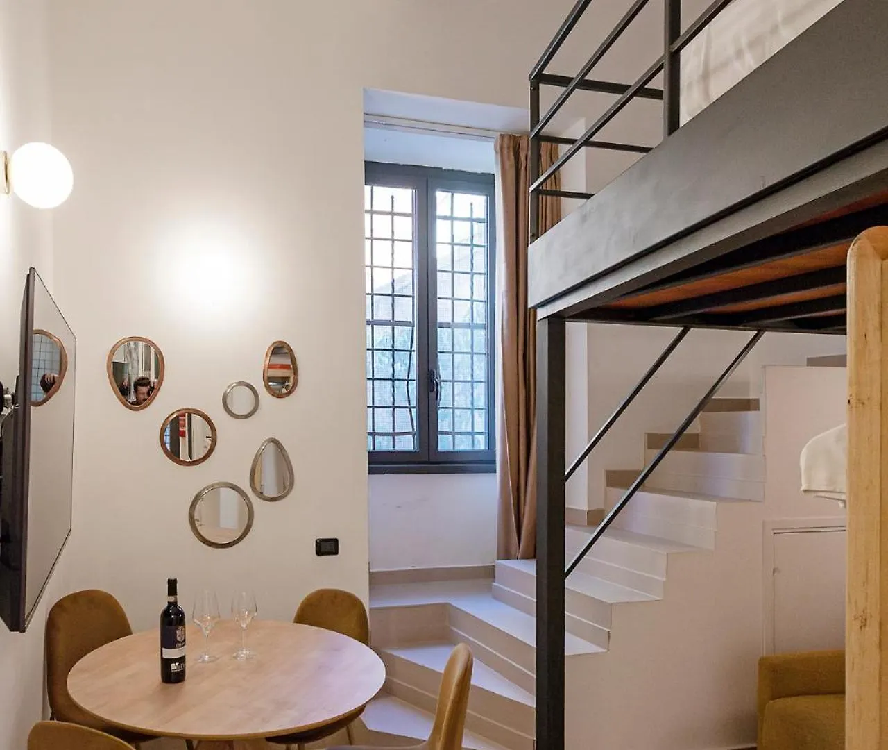 Apartament Restart Accommodations Colle Oppio E Paganini Rzym Włochy