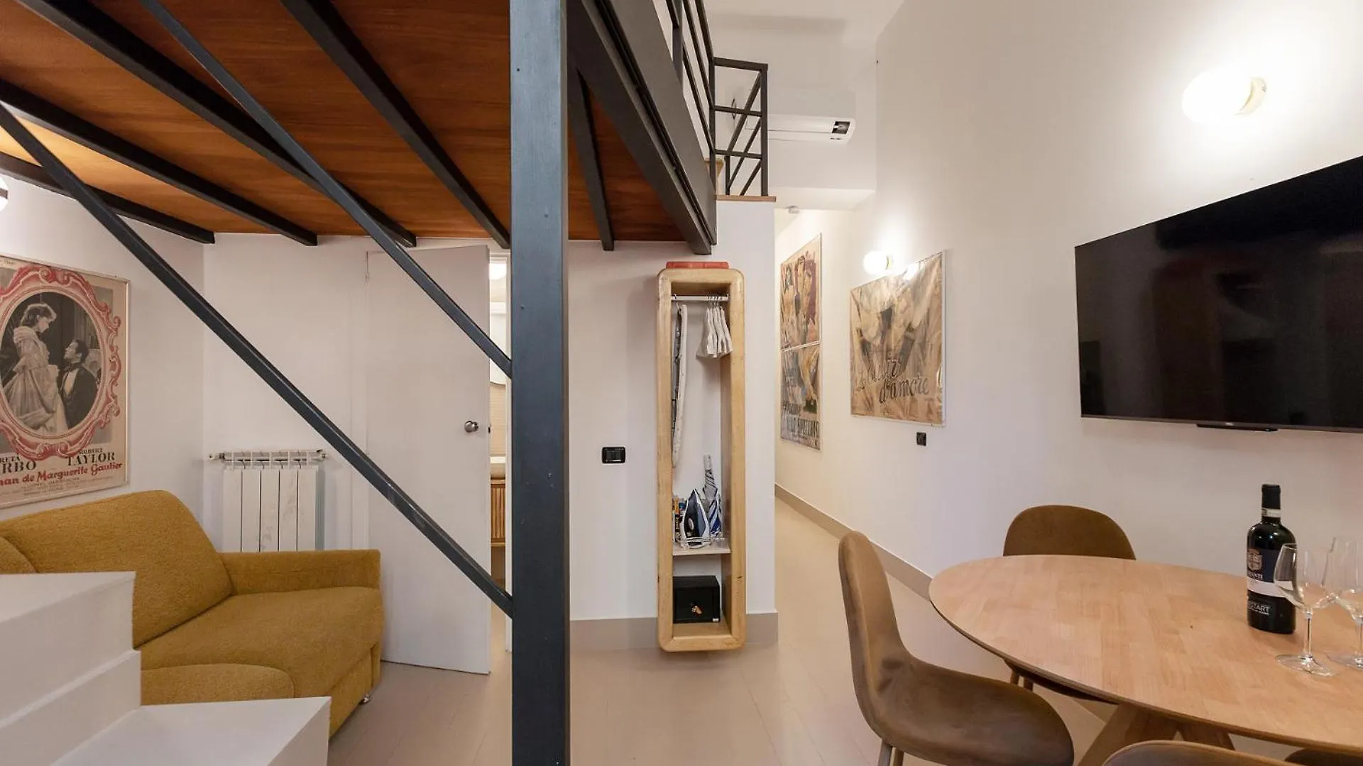 Restart Accommodations Colle Oppio E Paganini Rome Apartment
