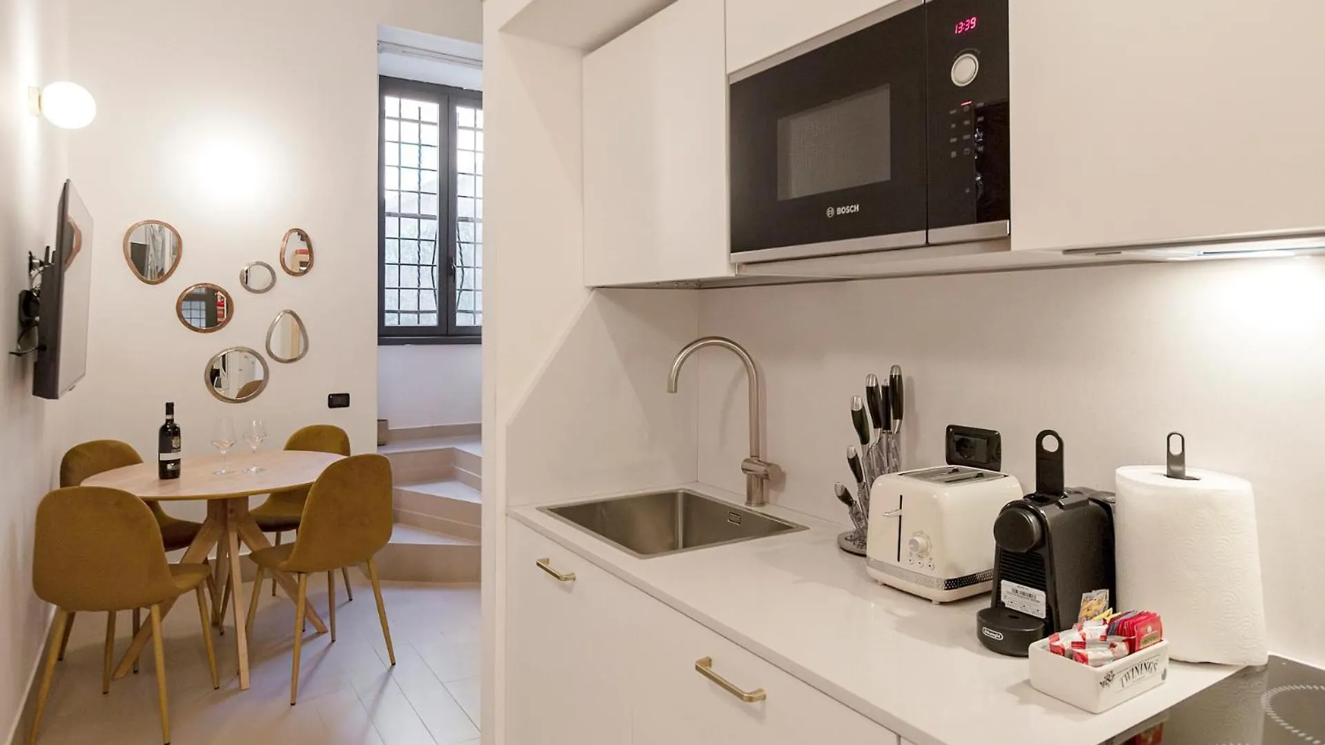 Restart Accommodations Colle Oppio E Paganini Rome Apartment
