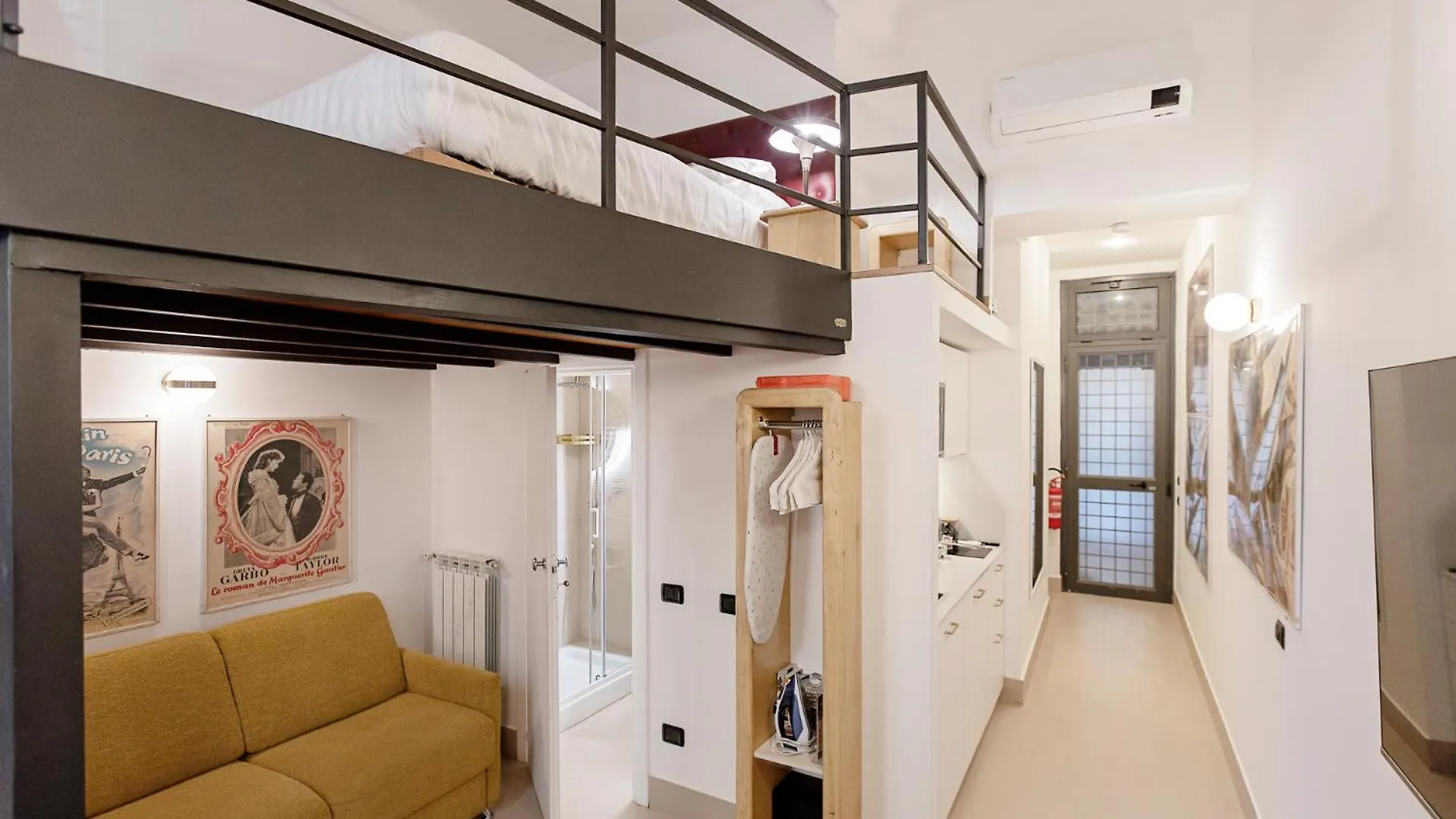 Restart Accommodations Colle Oppio E Paganini location