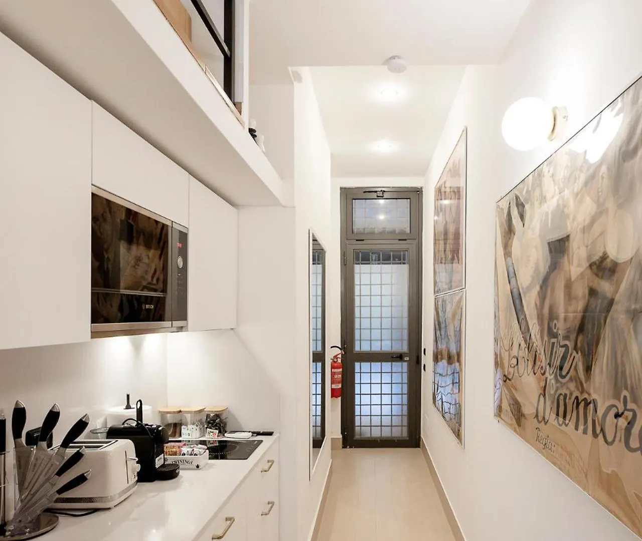 Apartament Restart Accommodations Colle Oppio E Paganini Rzym