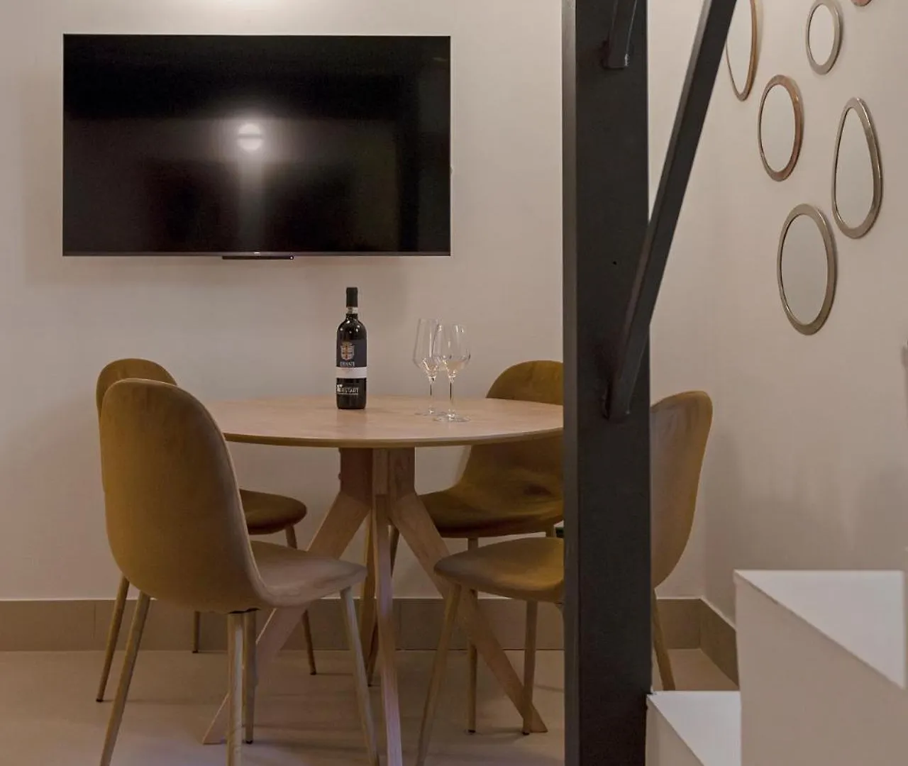 Restart Accommodations Colle Oppio E Paganini Rome Italy